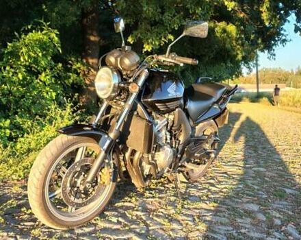 Черный Хонда CBF 600NА, объемом двигателя 0.6 л и пробегом 29 тыс. км за 5300 $, фото 7 на Automoto.ua