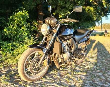 Черный Хонда CBF 600NА, объемом двигателя 0.6 л и пробегом 29 тыс. км за 5300 $, фото 4 на Automoto.ua