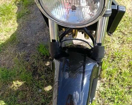 Черный Хонда CBF 600NА, объемом двигателя 0.6 л и пробегом 29 тыс. км за 5300 $, фото 43 на Automoto.ua