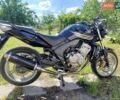 Черный Хонда CBF 600NА, объемом двигателя 0.6 л и пробегом 29 тыс. км за 5300 $, фото 9 на Automoto.ua