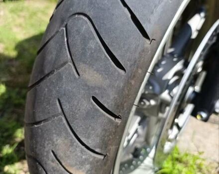 Черный Хонда CBF 600NА, объемом двигателя 0.6 л и пробегом 29 тыс. км за 5300 $, фото 62 на Automoto.ua