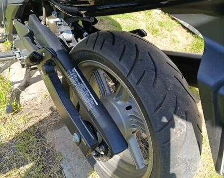 Черный Хонда CBF 600NА, объемом двигателя 0.6 л и пробегом 29 тыс. км за 5300 $, фото 203 на Automoto.ua