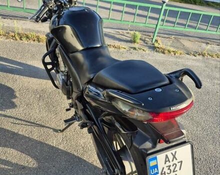 Хонда CBF 600NА, об'ємом двигуна 0 л та пробігом 34 тис. км за 5000 $, фото 4 на Automoto.ua