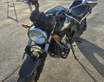 Хонда CBF 600NА, об'ємом двигуна 0 л та пробігом 34 тис. км за 5000 $, фото 5 на Automoto.ua