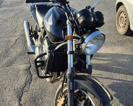 Хонда CBF 600NА, об'ємом двигуна 0 л та пробігом 34 тис. км за 5000 $, фото 7 на Automoto.ua