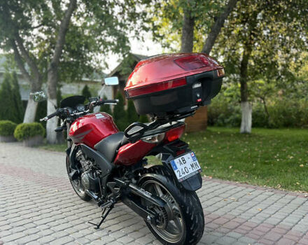 Хонда CBF 600NА, об'ємом двигуна 0.6 л та пробігом 45 тис. км за 5200 $, фото 3 на Automoto.ua