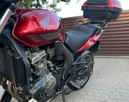 Хонда CBF 600NА, об'ємом двигуна 0.6 л та пробігом 45 тис. км за 5200 $, фото 11 на Automoto.ua