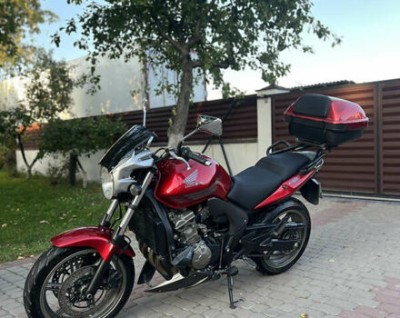 Хонда CBF 600NА, об'ємом двигуна 0.6 л та пробігом 45 тис. км за 5200 $, фото 6 на Automoto.ua