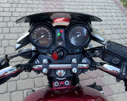 Хонда CBF 600NА, об'ємом двигуна 0.6 л та пробігом 45 тис. км за 5200 $, фото 8 на Automoto.ua