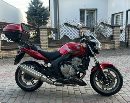 Хонда CBF 600NА, об'ємом двигуна 0.6 л та пробігом 45 тис. км за 5200 $, фото 2 на Automoto.ua