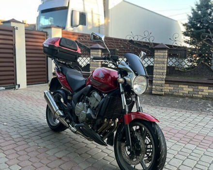 Хонда CBF 600NА, об'ємом двигуна 0.6 л та пробігом 45 тис. км за 5200 $, фото 1 на Automoto.ua