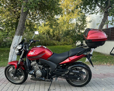Хонда CBF 600NА, об'ємом двигуна 0.6 л та пробігом 45 тис. км за 5200 $, фото 5 на Automoto.ua