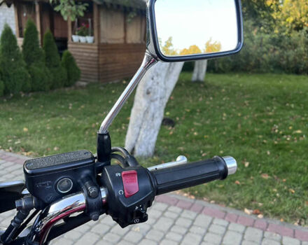 Хонда CBF 600NА, об'ємом двигуна 0.6 л та пробігом 45 тис. км за 5200 $, фото 10 на Automoto.ua