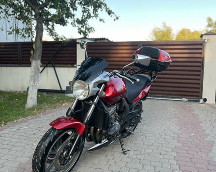 Хонда CBF 600NА, об'ємом двигуна 0.6 л та пробігом 45 тис. км за 5200 $, фото 7 на Automoto.ua