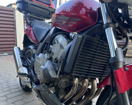 Хонда CBF 600NА, об'ємом двигуна 0.6 л та пробігом 45 тис. км за 5200 $, фото 12 на Automoto.ua