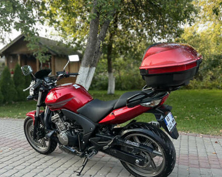 Хонда CBF 600NА, об'ємом двигуна 0.6 л та пробігом 45 тис. км за 5200 $, фото 4 на Automoto.ua