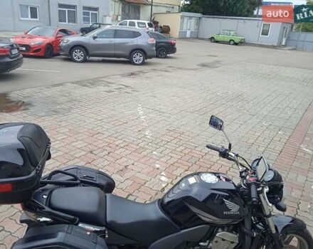 Хонда CBF 600NА, об'ємом двигуна 0.6 л та пробігом 32 тис. км за 7500 $, фото 17 на Automoto.ua