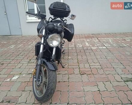 Хонда CBF 600NА, об'ємом двигуна 0.6 л та пробігом 32 тис. км за 7500 $, фото 8 на Automoto.ua