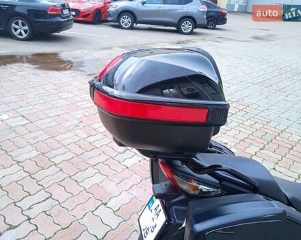 Хонда CBF 600NА, об'ємом двигуна 0.6 л та пробігом 32 тис. км за 7500 $, фото 33 на Automoto.ua