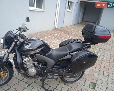 Хонда CBF 600NА, об'ємом двигуна 0.6 л та пробігом 32 тис. км за 7500 $, фото 15 на Automoto.ua