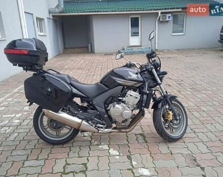 Хонда CBF 600NА, об'ємом двигуна 0.6 л та пробігом 32 тис. км за 7500 $, фото 6 на Automoto.ua