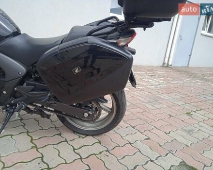Хонда CBF 600NА, об'ємом двигуна 0.6 л та пробігом 32 тис. км за 7500 $, фото 3 на Automoto.ua