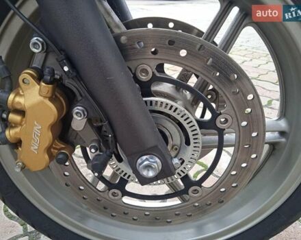 Хонда CBF 600NА, об'ємом двигуна 0.6 л та пробігом 32 тис. км за 7500 $, фото 27 на Automoto.ua