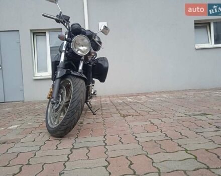 Хонда CBF 600NА, об'ємом двигуна 0.6 л та пробігом 32 тис. км за 7500 $, фото 2 на Automoto.ua