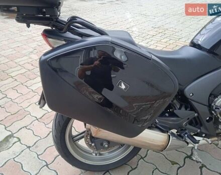 Хонда CBF 600NА, об'ємом двигуна 0.6 л та пробігом 32 тис. км за 7500 $, фото 10 на Automoto.ua