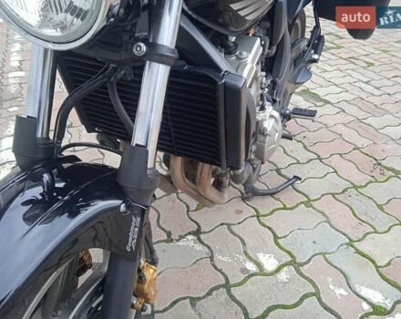 Хонда CBF 600NА, об'ємом двигуна 0.6 л та пробігом 32 тис. км за 7500 $, фото 20 на Automoto.ua