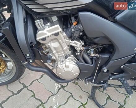 Хонда CBF 600NА, об'ємом двигуна 0.6 л та пробігом 32 тис. км за 7500 $, фото 19 на Automoto.ua
