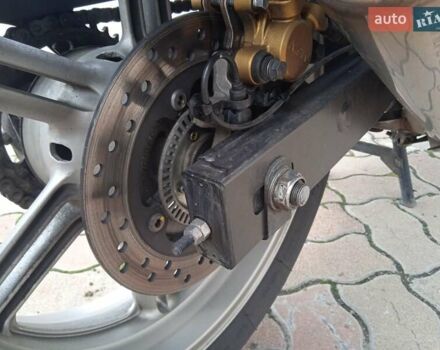 Хонда CBF 600NА, об'ємом двигуна 0.6 л та пробігом 32 тис. км за 7500 $, фото 28 на Automoto.ua