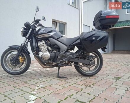 Хонда CBF 600NА, об'ємом двигуна 0.6 л та пробігом 32 тис. км за 7500 $, фото 9 на Automoto.ua