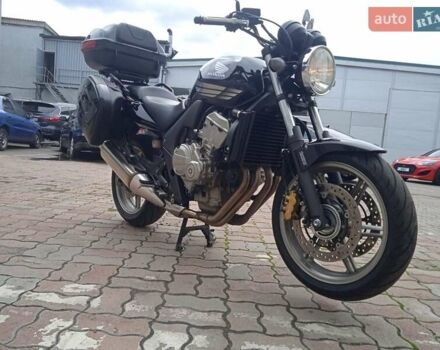 Хонда CBF 600NА, об'ємом двигуна 0.6 л та пробігом 32 тис. км за 7500 $, фото 13 на Automoto.ua