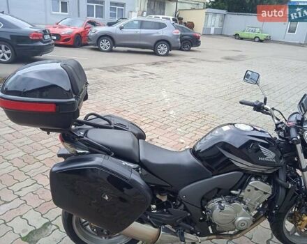 Хонда CBF 600NА, об'ємом двигуна 0.6 л та пробігом 32 тис. км за 7500 $, фото 16 на Automoto.ua