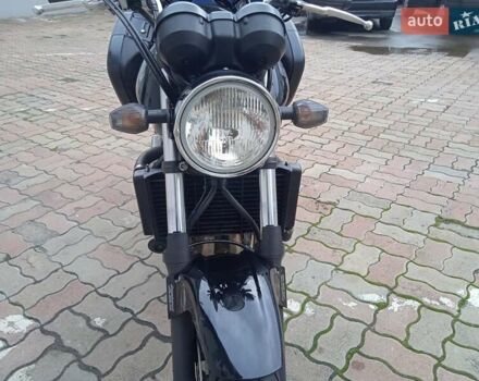 Хонда CBF 600NА, об'ємом двигуна 0.6 л та пробігом 32 тис. км за 7500 $, фото 24 на Automoto.ua