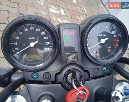 Хонда CBF 600NА, об'ємом двигуна 0.6 л та пробігом 32 тис. км за 7500 $, фото 1 на Automoto.ua