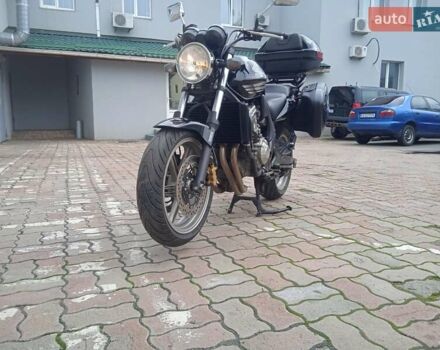 Хонда CBF 600NА, об'ємом двигуна 0.6 л та пробігом 32 тис. км за 7500 $, фото 12 на Automoto.ua