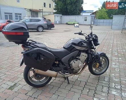 Хонда CBF 600NА, об'ємом двигуна 0.6 л та пробігом 32 тис. км за 7500 $, фото 11 на Automoto.ua