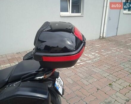 Хонда CBF 600NА, об'ємом двигуна 0.6 л та пробігом 32 тис. км за 7500 $, фото 30 на Automoto.ua