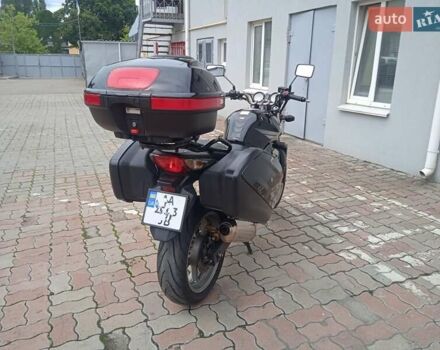 Хонда CBF 600NА, об'ємом двигуна 0.6 л та пробігом 32 тис. км за 7500 $, фото 31 на Automoto.ua