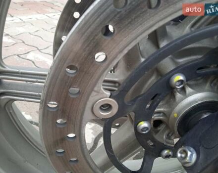 Хонда CBF 600NА, об'ємом двигуна 0.6 л та пробігом 32 тис. км за 7500 $, фото 25 на Automoto.ua