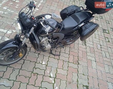 Хонда CBF 600NА, об'ємом двигуна 0.6 л та пробігом 32 тис. км за 7500 $, фото 14 на Automoto.ua