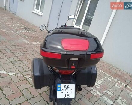 Хонда CBF 600NА, об'ємом двигуна 0.6 л та пробігом 32 тис. км за 7500 $, фото 32 на Automoto.ua