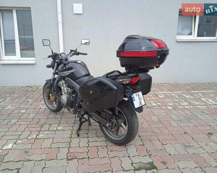 Хонда CBF 600NА, об'ємом двигуна 0.6 л та пробігом 32 тис. км за 7500 $, фото 29 на Automoto.ua