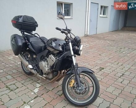 Хонда CBF 600NА, об'ємом двигуна 0.6 л та пробігом 32 тис. км за 7500 $, фото 7 на Automoto.ua