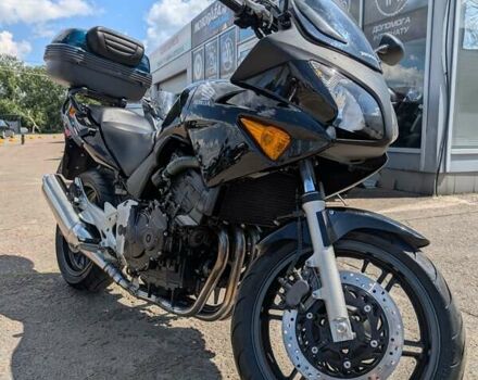 Чорний Хонда CBF 600S, об'ємом двигуна 0.6 л та пробігом 36 тис. км за 4799 $, фото 3 на Automoto.ua