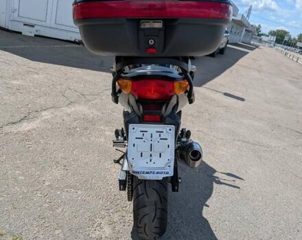 Чорний Хонда CBF 600S, об'ємом двигуна 0.6 л та пробігом 36 тис. км за 4799 $, фото 6 на Automoto.ua