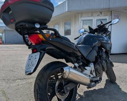 Чорний Хонда CBF 600S, об'ємом двигуна 0.6 л та пробігом 36 тис. км за 4799 $, фото 5 на Automoto.ua