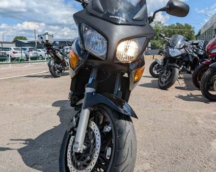 Чорний Хонда CBF 600S, об'ємом двигуна 0.6 л та пробігом 36 тис. км за 4799 $, фото 2 на Automoto.ua